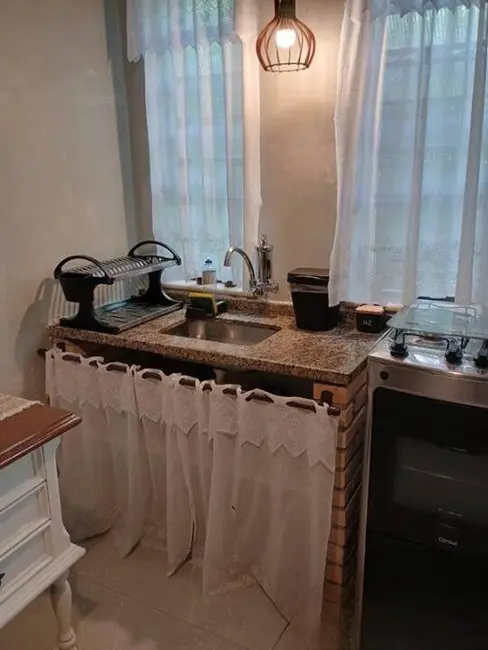 Foto 4 de Casa com 1 quarto para alugar em Jardim São Caetano, Sao Caetano Do Sul - SP