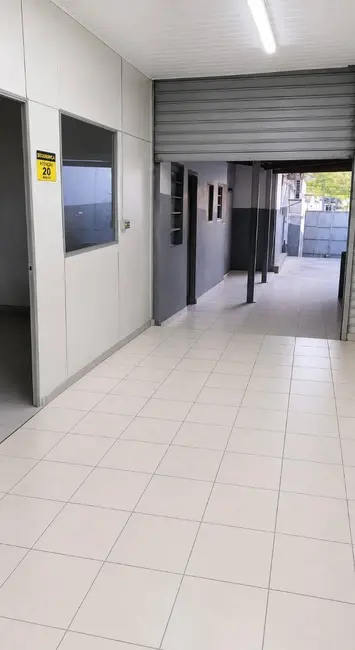 Foto 2 de Armazém / Galpão para alugar, 500m2 em Santa Paula, Sao Caetano Do Sul - SP