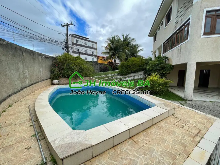 Foto 4 de Casa com 5 quartos à venda, 770m2 em Piatã, Salvador - BA