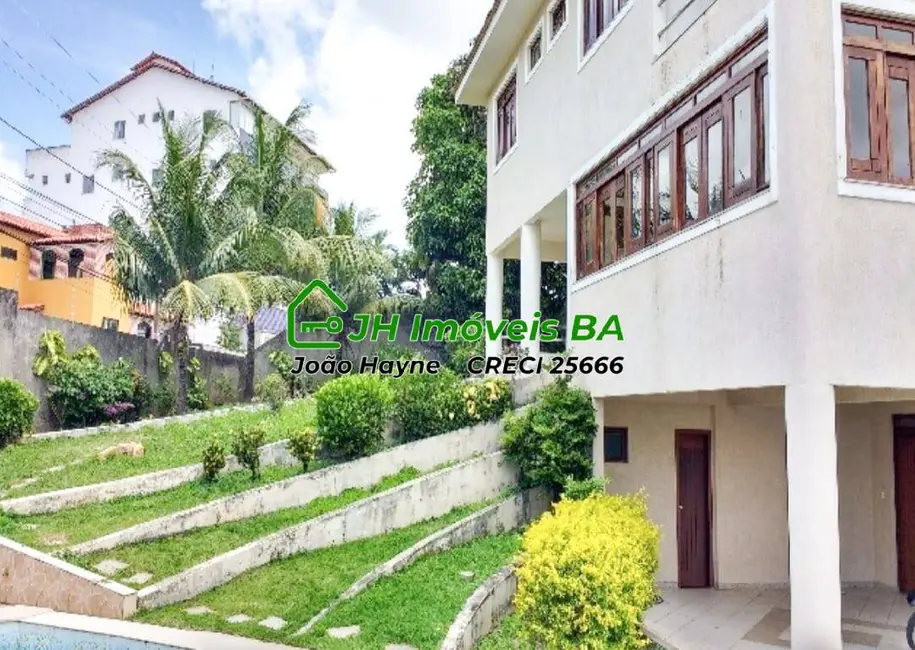 Foto 2 de Casa com 5 quartos à venda, 770m2 em Piatã, Salvador - BA