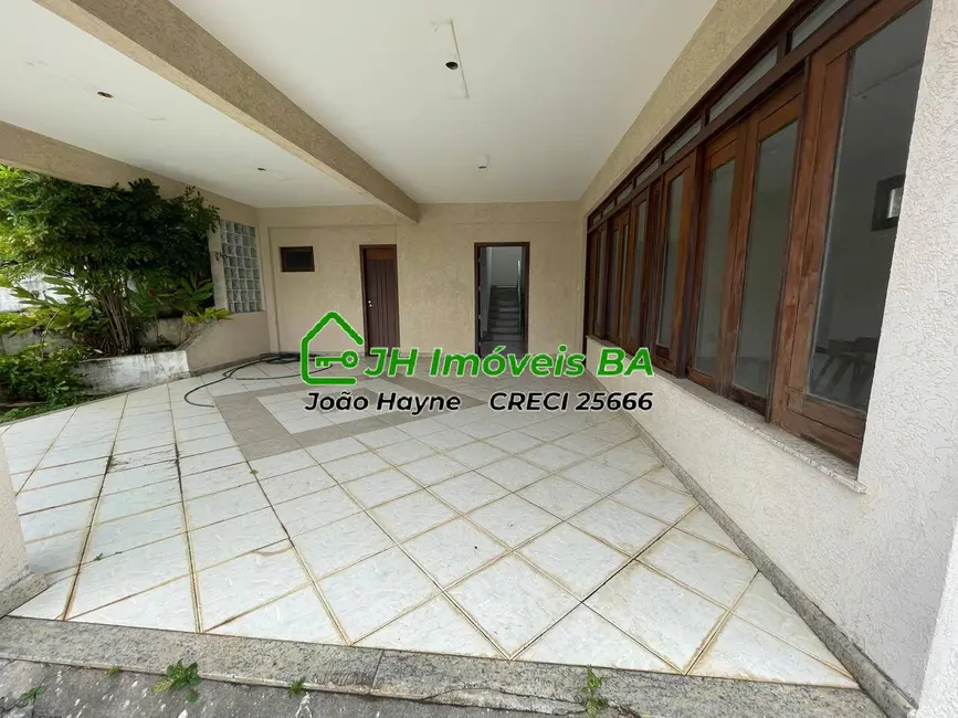 Foto 8 de Casa com 5 quartos à venda, 770m2 em Piatã, Salvador - BA