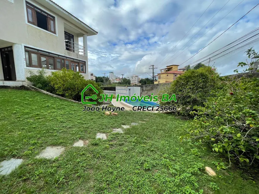 Foto 1 de Casa com 5 quartos à venda, 770m2 em Piatã, Salvador - BA