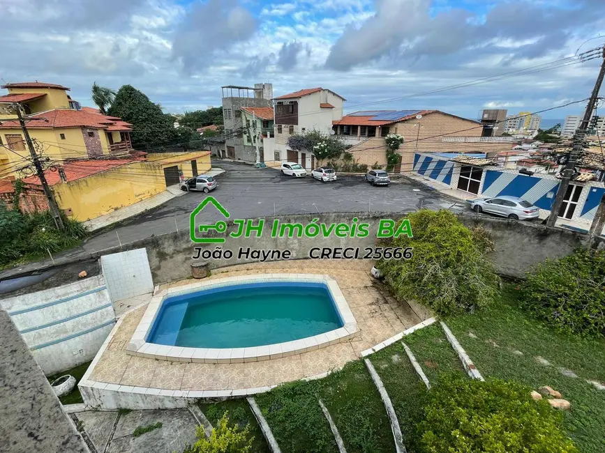 Foto 5 de Casa com 5 quartos à venda, 770m2 em Piatã, Salvador - BA