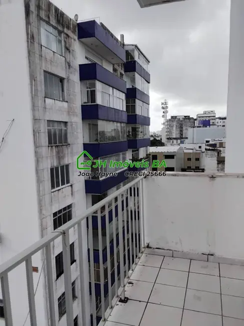 Apartamento com 3 quartos à venda, 141m2 em Nazaré, Salvador - BA - imagem 3 Foto 3 de Apartamento com 3 quartos à venda, 141m2 em Nazaré, Salvador - BA