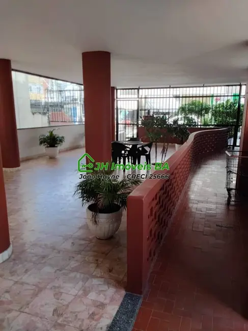 Apartamento com 3 quartos à venda, 141m2 em Nazaré, Salvador - BA - imagem 1 Foto 1 de Apartamento com 3 quartos à venda, 141m2 em Nazaré, Salvador - BA