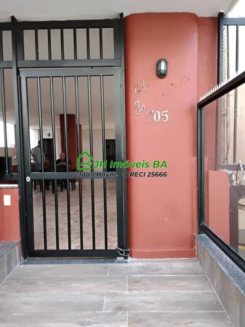 Apartamento com 3 quartos à venda, 141m2 em Nazaré, Salvador - BA - imagem 9 Foto 9 de Apartamento com 3 quartos à venda, 141m2 em Nazaré, Salvador - BA
