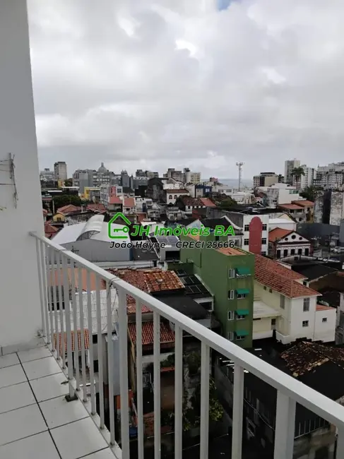 Apartamento com 3 quartos à venda, 141m2 em Nazaré, Salvador - BA - imagem 7 Foto 7 de Apartamento com 3 quartos à venda, 141m2 em Nazaré, Salvador - BA