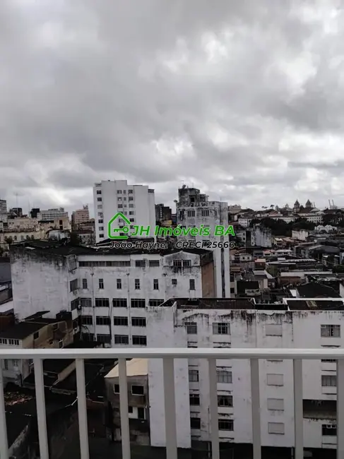 Apartamento com 3 quartos à venda, 141m2 em Nazaré, Salvador - BA - imagem 6 Foto 6 de Apartamento com 3 quartos à venda, 141m2 em Nazaré, Salvador - BA