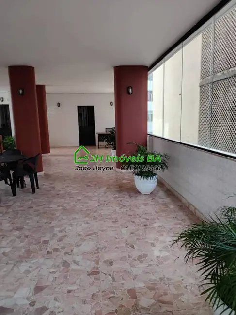 Apartamento com 3 quartos à venda, 141m2 em Nazaré, Salvador - BA - imagem 2 Foto 2 de Apartamento com 3 quartos à venda, 141m2 em Nazaré, Salvador - BA