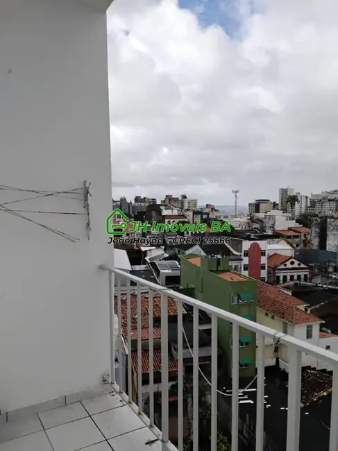 Apartamento com 3 quartos à venda, 141m2 em Nazaré, Salvador - BA - imagem 5 Foto 5 de Apartamento com 3 quartos à venda, 141m2 em Nazaré, Salvador - BA