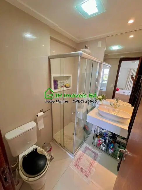 Apartamento com 2 quartos à venda, 119m2 em Patamares, Salvador - BA - imagem 5 Foto 5 de Apartamento com 2 quartos à venda, 119m2 em Patamares, Salvador - BA