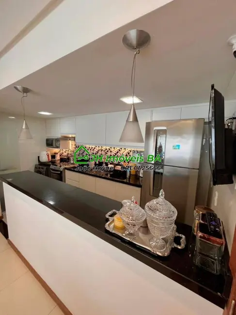 Apartamento com 2 quartos à venda, 119m2 em Patamares, Salvador - BA - imagem 9 Foto 9 de Apartamento com 2 quartos à venda, 119m2 em Patamares, Salvador - BA