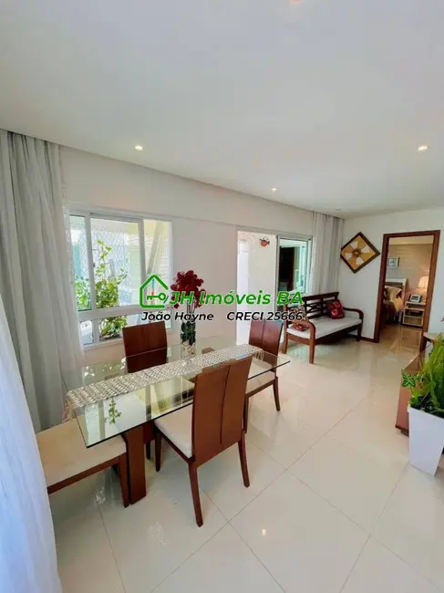 Apartamento com 2 quartos à venda, 119m2 em Patamares, Salvador - BA - imagem 3 Foto 3 de Apartamento com 2 quartos à venda, 119m2 em Patamares, Salvador - BA