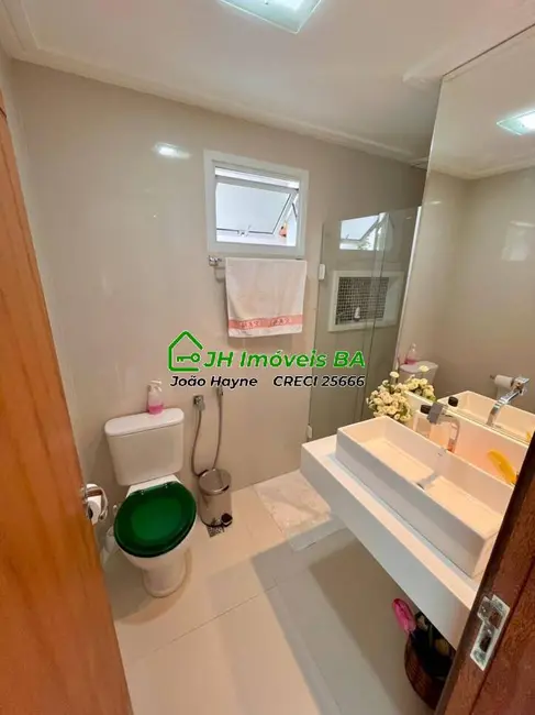 Apartamento com 2 quartos à venda, 119m2 em Patamares, Salvador - BA - imagem 8 Foto 8 de Apartamento com 2 quartos à venda, 119m2 em Patamares, Salvador - BA