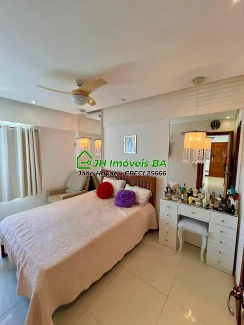 Apartamento com 2 quartos à venda, 119m2 em Patamares, Salvador - BA - imagem 7 Foto 7 de Apartamento com 2 quartos à venda, 119m2 em Patamares, Salvador - BA