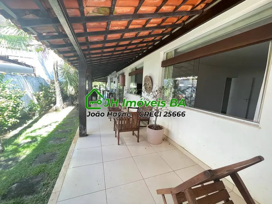 Casa com 4 quartos à venda, 346m2 em Itapuã, Salvador - BA - imagem 1 Foto 1 de Casa com 4 quartos à venda, 346m2 em Itapuã, Salvador - BA