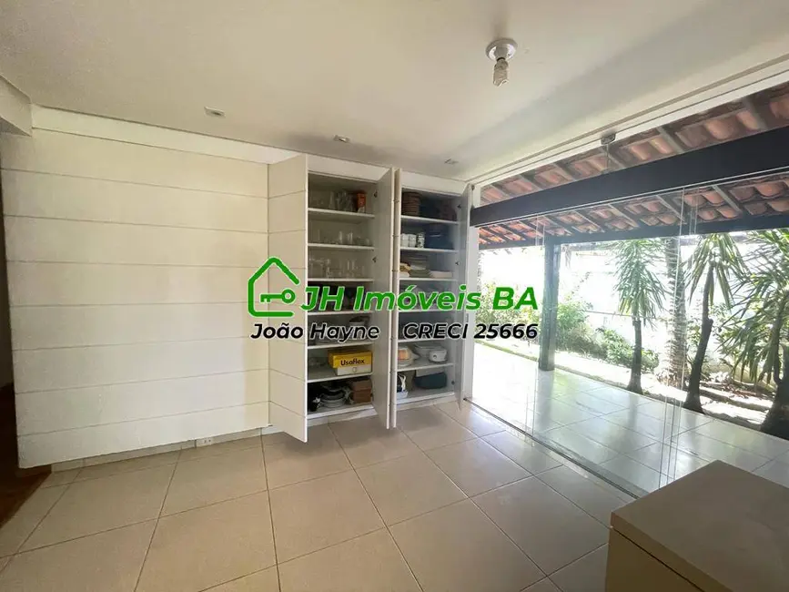 Casa com 4 quartos à venda, 346m2 em Itapuã, Salvador - BA - imagem 8 Foto 8 de Casa com 4 quartos à venda, 346m2 em Itapuã, Salvador - BA
