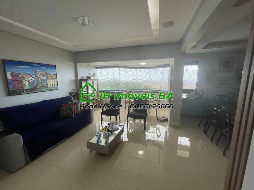Apartamento com 3 quartos à venda, 111m2 em Candeal, Salvador - BA - imagem 1 Foto 1 de Apartamento com 3 quartos à venda, 111m2 em Candeal, Salvador - BA