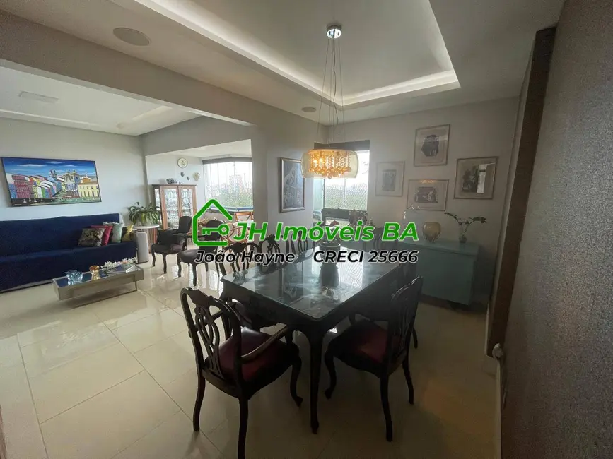 Apartamento com 3 quartos à venda, 111m2 em Candeal, Salvador - BA - imagem 5 Foto 5 de Apartamento com 3 quartos à venda, 111m2 em Candeal, Salvador - BA