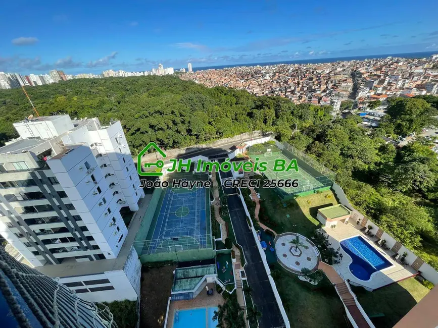 Apartamento com 3 quartos à venda, 111m2 em Candeal, Salvador - BA - imagem 9 Foto 9 de Apartamento com 3 quartos à venda, 111m2 em Candeal, Salvador - BA