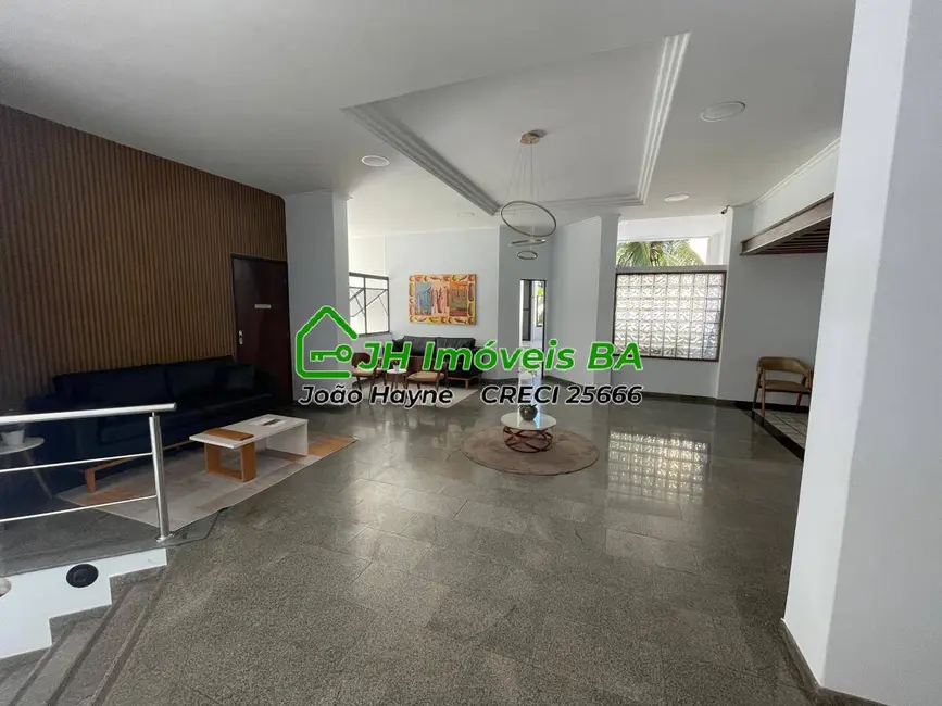 Apartamento com 3 quartos à venda, 111m2 em Candeal, Salvador - BA - imagem 8 Foto 8 de Apartamento com 3 quartos à venda, 111m2 em Candeal, Salvador - BA