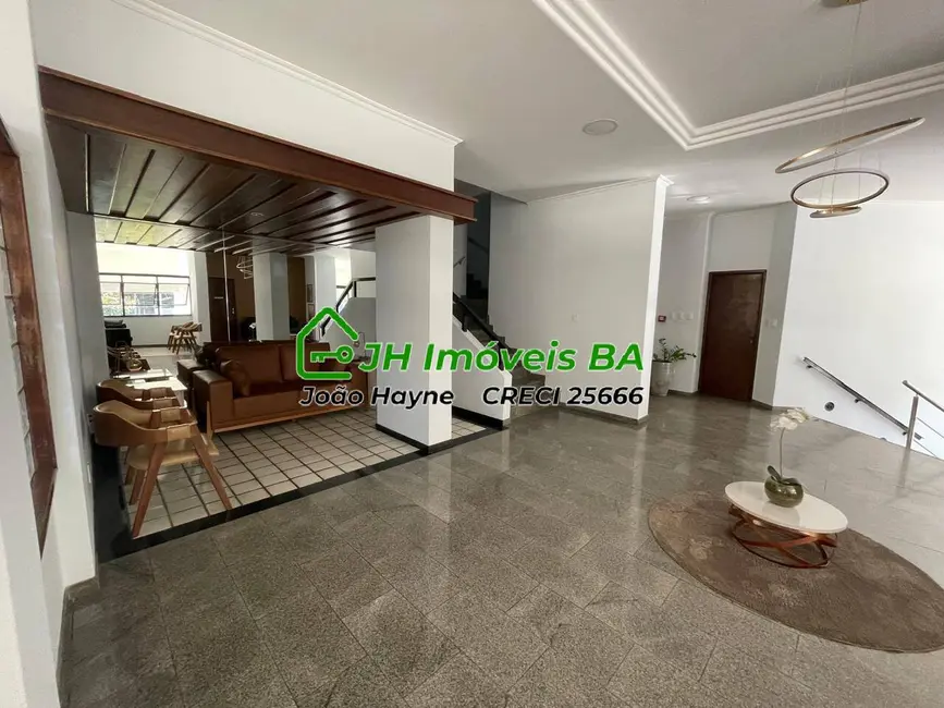 Apartamento com 3 quartos à venda, 111m2 em Candeal, Salvador - BA - imagem 7 Foto 7 de Apartamento com 3 quartos à venda, 111m2 em Candeal, Salvador - BA