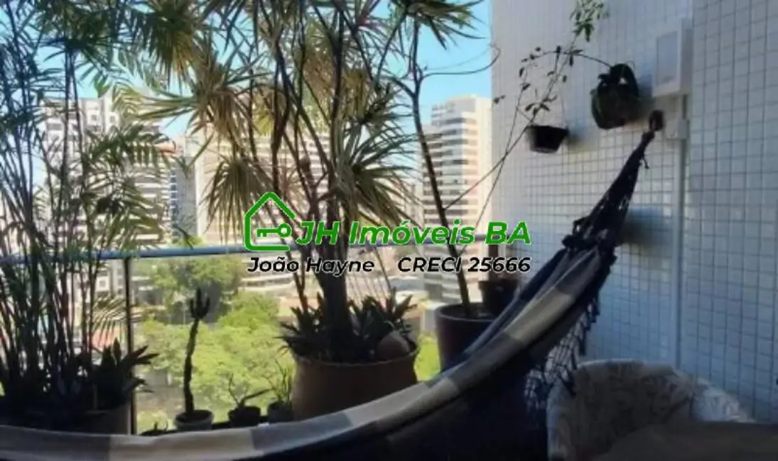 Apartamento com 3 quartos à venda, 130m2 em Graça, Salvador - BA - imagem 9 Foto 9 de Apartamento com 3 quartos à venda, 130m2 em Graça, Salvador - BA