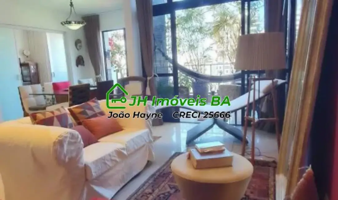 Apartamento com 3 quartos à venda, 130m2 em Graça, Salvador - BA - imagem 6 Foto 6 de Apartamento com 3 quartos à venda, 130m2 em Graça, Salvador - BA