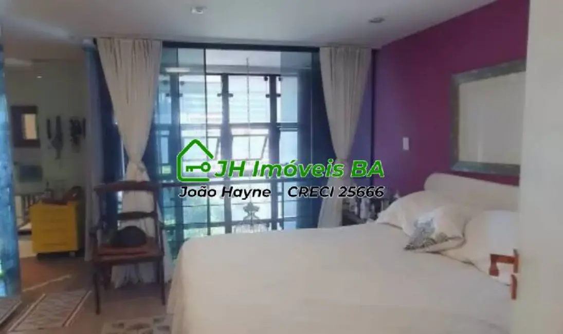 Apartamento com 3 quartos à venda, 130m2 em Graça, Salvador - BA - imagem 7 Foto 7 de Apartamento com 3 quartos à venda, 130m2 em Graça, Salvador - BA
