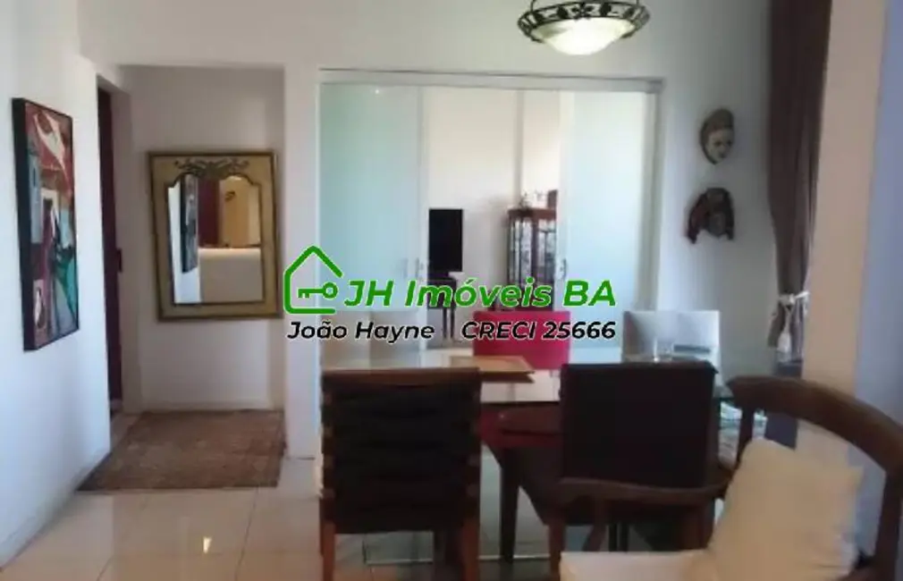 Apartamento com 3 quartos à venda, 130m2 em Graça, Salvador - BA - imagem 4 Foto 4 de Apartamento com 3 quartos à venda, 130m2 em Graça, Salvador - BA