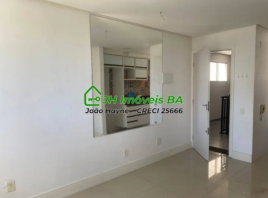 Foto 2 de Apartamento com 2 quartos à venda, 40m2 em Camacari - BA