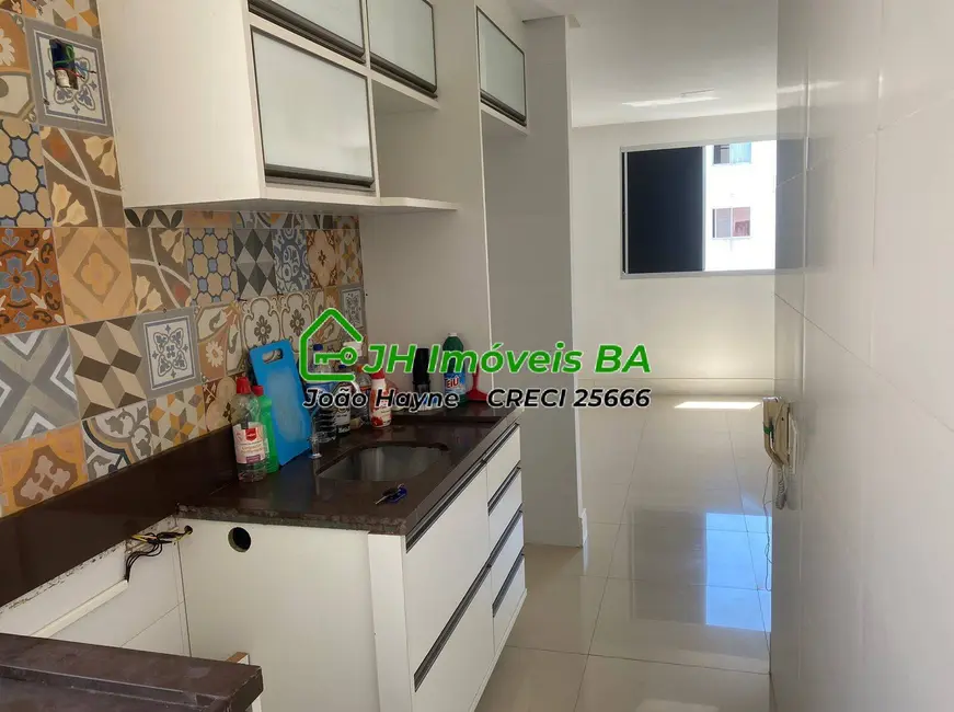 Foto 5 de Apartamento com 2 quartos à venda, 40m2 em Camacari - BA