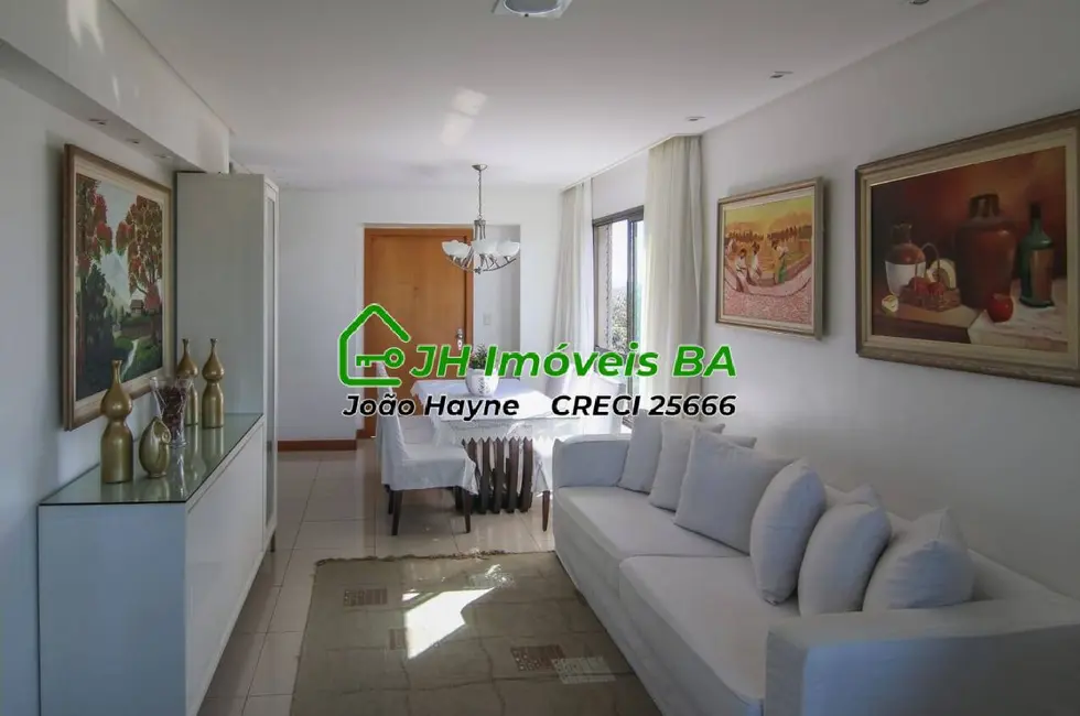 Apartamento com 4 quartos à venda, 197m2 em Patamares, Salvador - BA - imagem 3 Foto 3 de Apartamento com 4 quartos à venda, 197m2 em Patamares, Salvador - BA