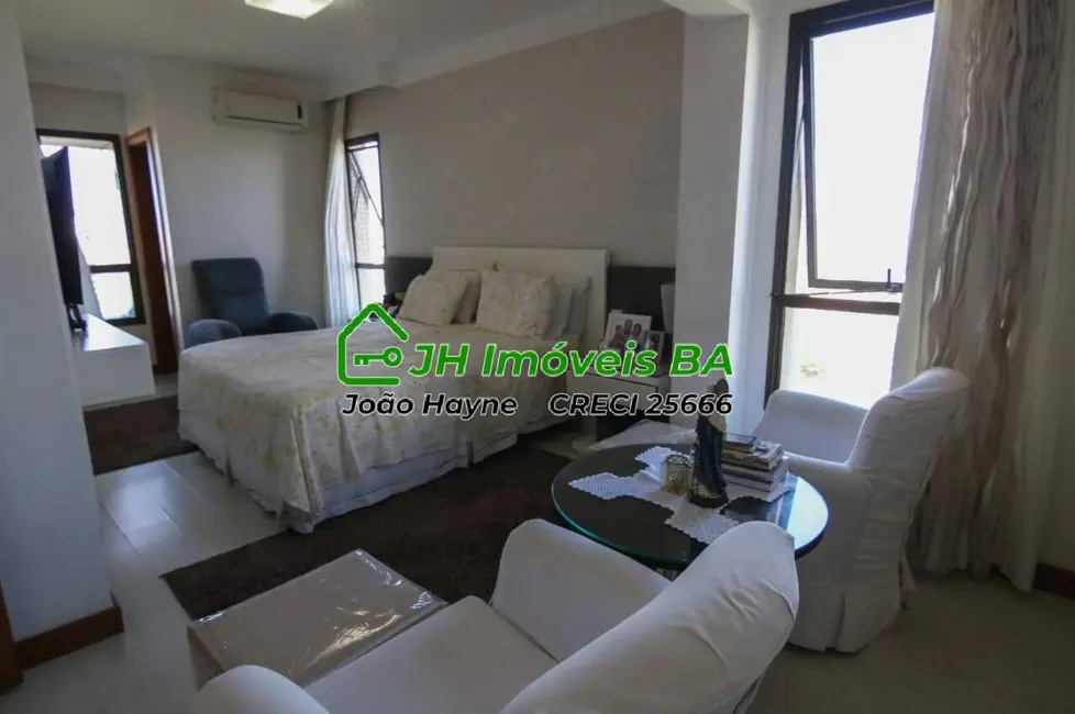 Apartamento com 4 quartos à venda, 197m2 em Patamares, Salvador - BA - imagem 5 Foto 5 de Apartamento com 4 quartos à venda, 197m2 em Patamares, Salvador - BA