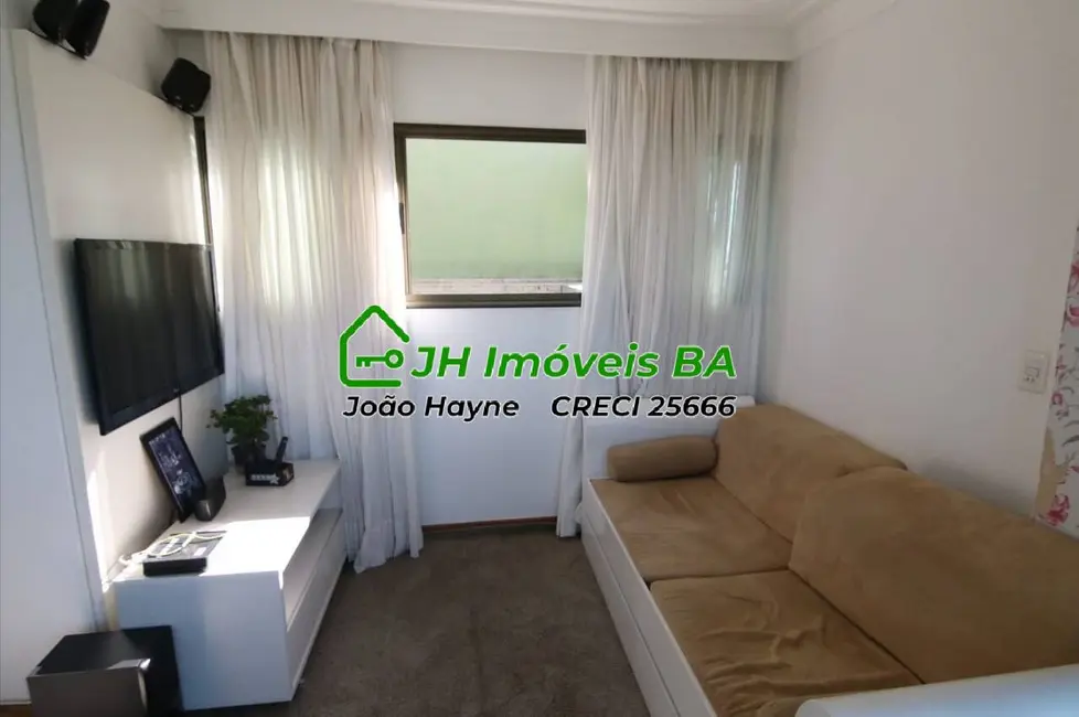 Apartamento com 4 quartos à venda, 197m2 em Patamares, Salvador - BA - imagem 9 Foto 9 de Apartamento com 4 quartos à venda, 197m2 em Patamares, Salvador - BA
