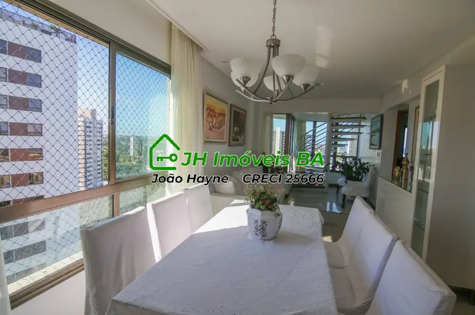 Apartamento com 4 quartos à venda, 197m2 em Patamares, Salvador - BA - imagem 2 Foto 2 de Apartamento com 4 quartos à venda, 197m2 em Patamares, Salvador - BA