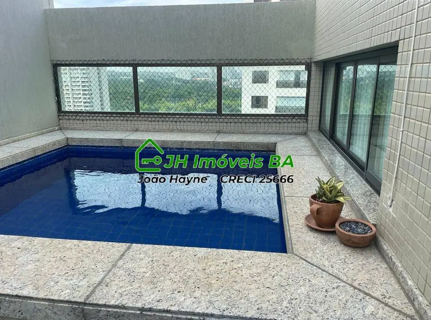 Apartamento com 4 quartos à venda, 197m2 em Patamares, Salvador - BA - imagem 7 Foto 7 de Apartamento com 4 quartos à venda, 197m2 em Patamares, Salvador - BA