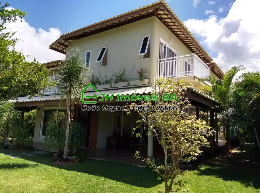 Casa com 5 quartos à venda, 400m2 em Camacari - BA - imagem 4 Foto 4 de Casa com 5 quartos à venda, 400m2 em Camacari - BA