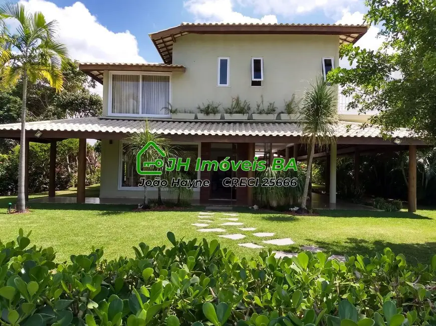 Casa com 5 quartos à venda, 400m2 em Camacari - BA - imagem 5 Foto 5 de Casa com 5 quartos à venda, 400m2 em Camacari - BA