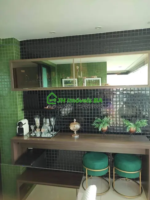 Apartamento com 3 quartos à venda, 90m2 em Patamares, Salvador - BA - imagem 9 Foto 9 de Apartamento com 3 quartos à venda, 90m2 em Patamares, Salvador - BA
