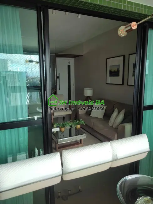 Apartamento com 3 quartos à venda, 90m2 em Patamares, Salvador - BA - imagem 6 Foto 6 de Apartamento com 3 quartos à venda, 90m2 em Patamares, Salvador - BA