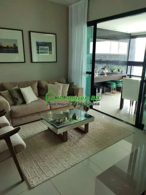 Apartamento com 3 quartos à venda, 90m2 em Patamares, Salvador - BA - imagem 4 Foto 4 de Apartamento com 3 quartos à venda, 90m2 em Patamares, Salvador - BA