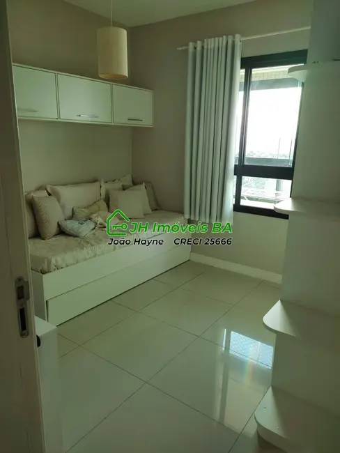 Apartamento com 3 quartos à venda, 90m2 em Patamares, Salvador - BA - imagem 8 Foto 8 de Apartamento com 3 quartos à venda, 90m2 em Patamares, Salvador - BA