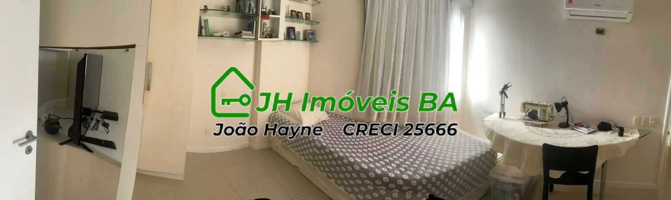 Cobertura com 4 quartos à venda, 217m2 em Pituba, Salvador - BA - imagem 7 Foto 7 de Cobertura com 4 quartos à venda, 217m2 em Pituba, Salvador - BA