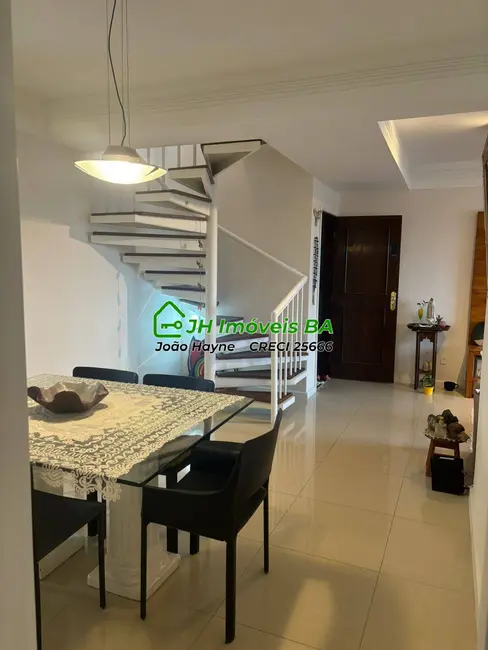 Cobertura com 4 quartos à venda, 217m2 em Pituba, Salvador - BA - imagem 3 Foto 3 de Cobertura com 4 quartos à venda, 217m2 em Pituba, Salvador - BA