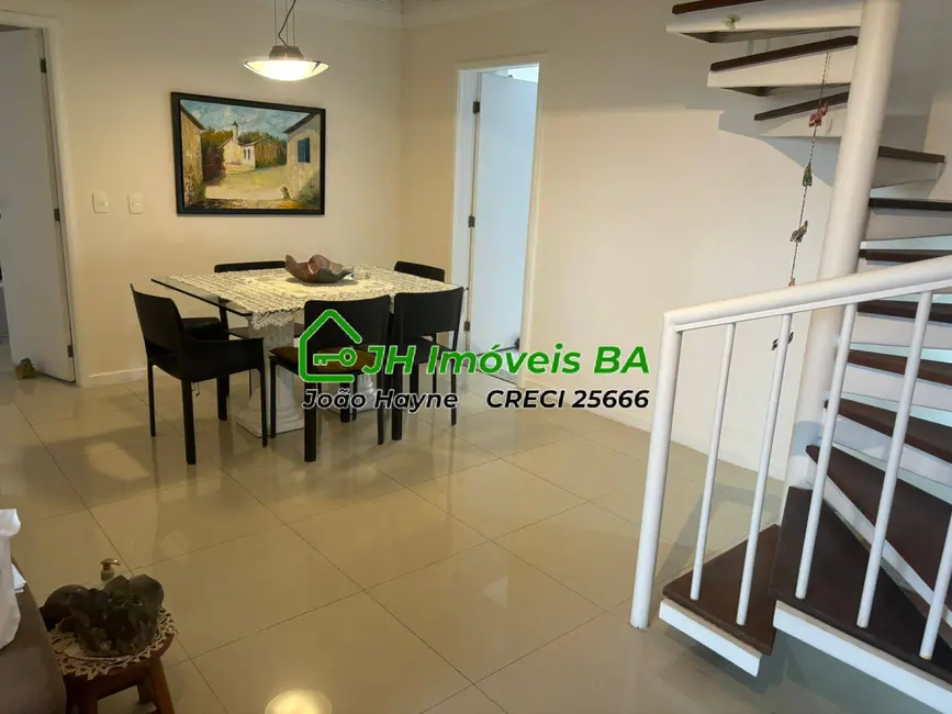Cobertura com 4 quartos à venda, 217m2 em Pituba, Salvador - BA - imagem 4 Foto 4 de Cobertura com 4 quartos à venda, 217m2 em Pituba, Salvador - BA