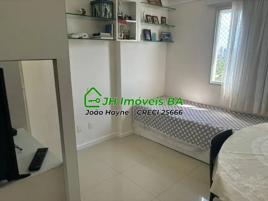 Cobertura com 4 quartos à venda, 217m2 em Pituba, Salvador - BA - imagem 8 Foto 8 de Cobertura com 4 quartos à venda, 217m2 em Pituba, Salvador - BA