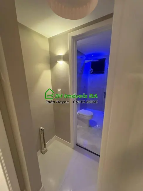 Apartamento com 3 quartos à venda, 95m2 em Candeal, Salvador - BA - imagem 4 Foto 4 de Apartamento com 3 quartos à venda, 95m2 em Candeal, Salvador - BA