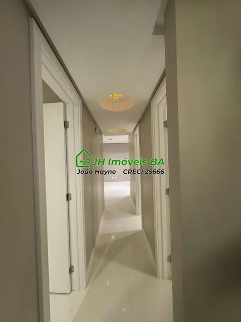 Apartamento com 3 quartos à venda, 95m2 em Candeal, Salvador - BA - imagem 3 Foto 3 de Apartamento com 3 quartos à venda, 95m2 em Candeal, Salvador - BA