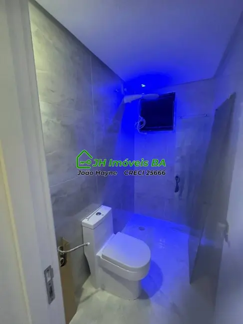 Apartamento com 3 quartos à venda, 95m2 em Candeal, Salvador - BA - imagem 8 Foto 8 de Apartamento com 3 quartos à venda, 95m2 em Candeal, Salvador - BA